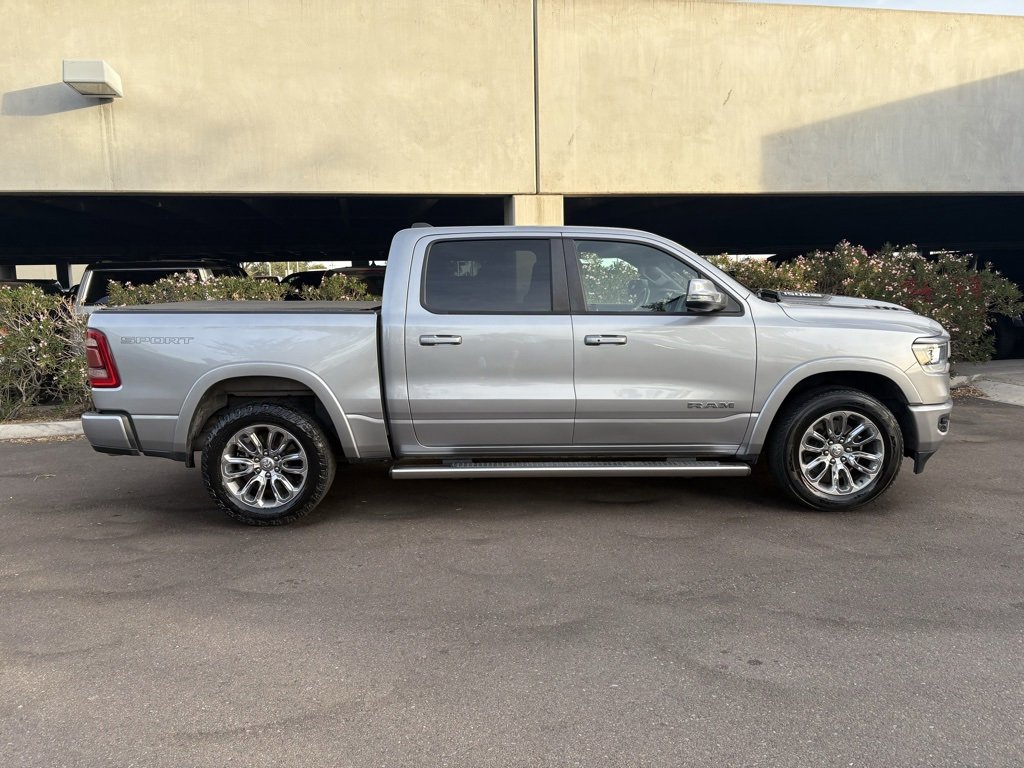 Used 2019 RAM 1500 Laramie w/ Sport Appearance Package image 3