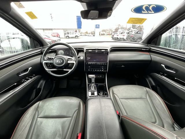 Certified 2022 Hyundai Santa Cruz Limited image 18