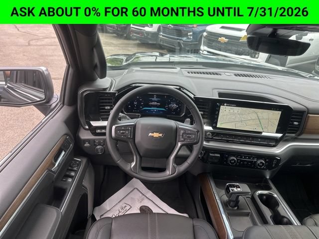 New 2026 Chevrolet Silverado 1500 High Country w/ High Country Premium Package AWD/4WD image 27