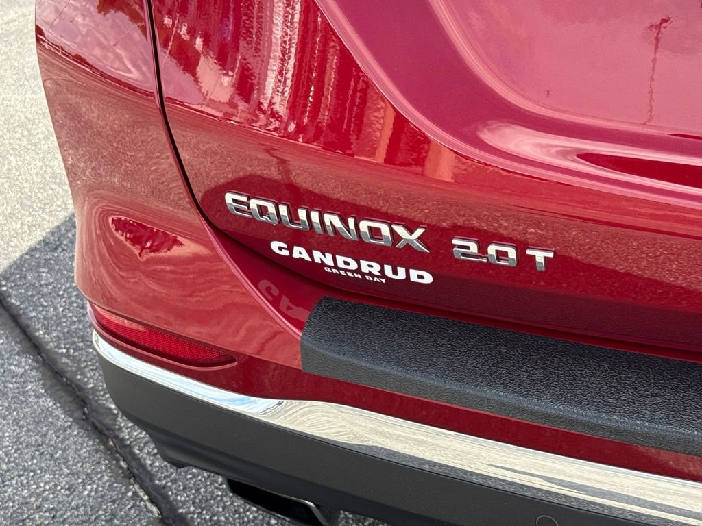 Certified 2019 Chevrolet Equinox LT AWD/4WD image 5