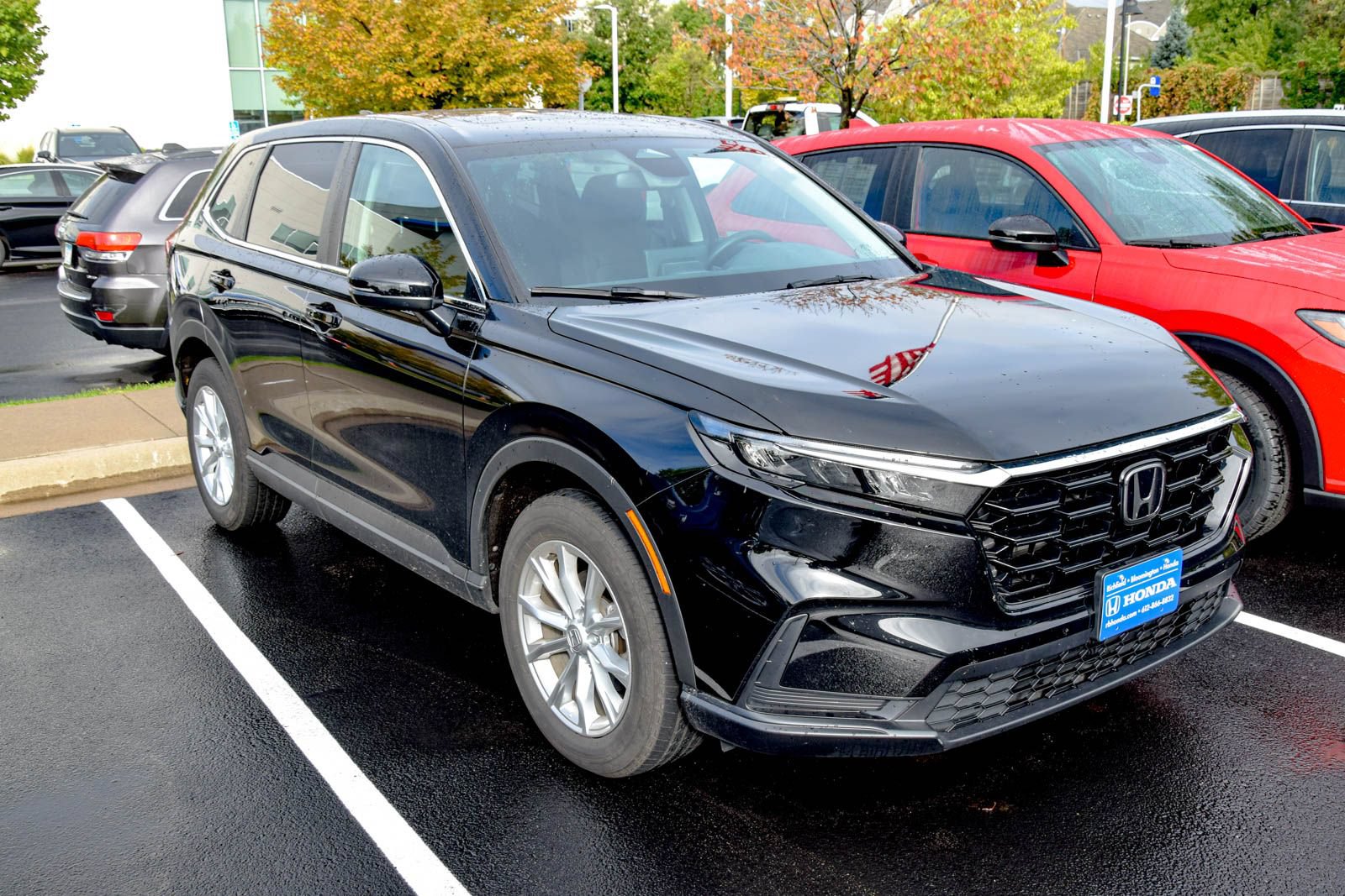 Used 2024 Honda CR-V EX image 15