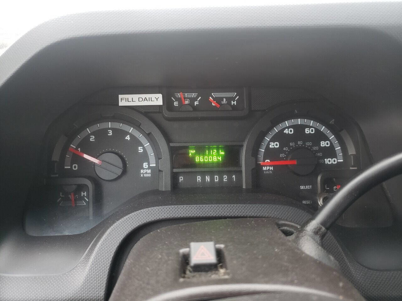 Used 2011 Ford E-150 and Econoline 150 Wagon w/ PWR Windows & Locks Group image 14