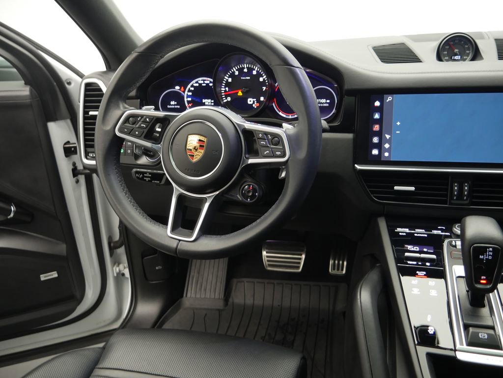Certified 2023 Porsche Cayenne S AWD/4WD image 30