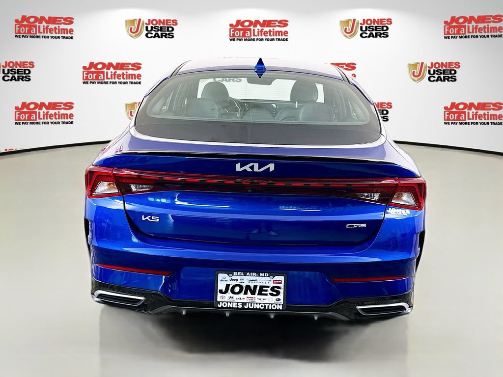 Certified 2024 Kia K5 GT-Line w/ GT-Line Premium Package FWD image 16