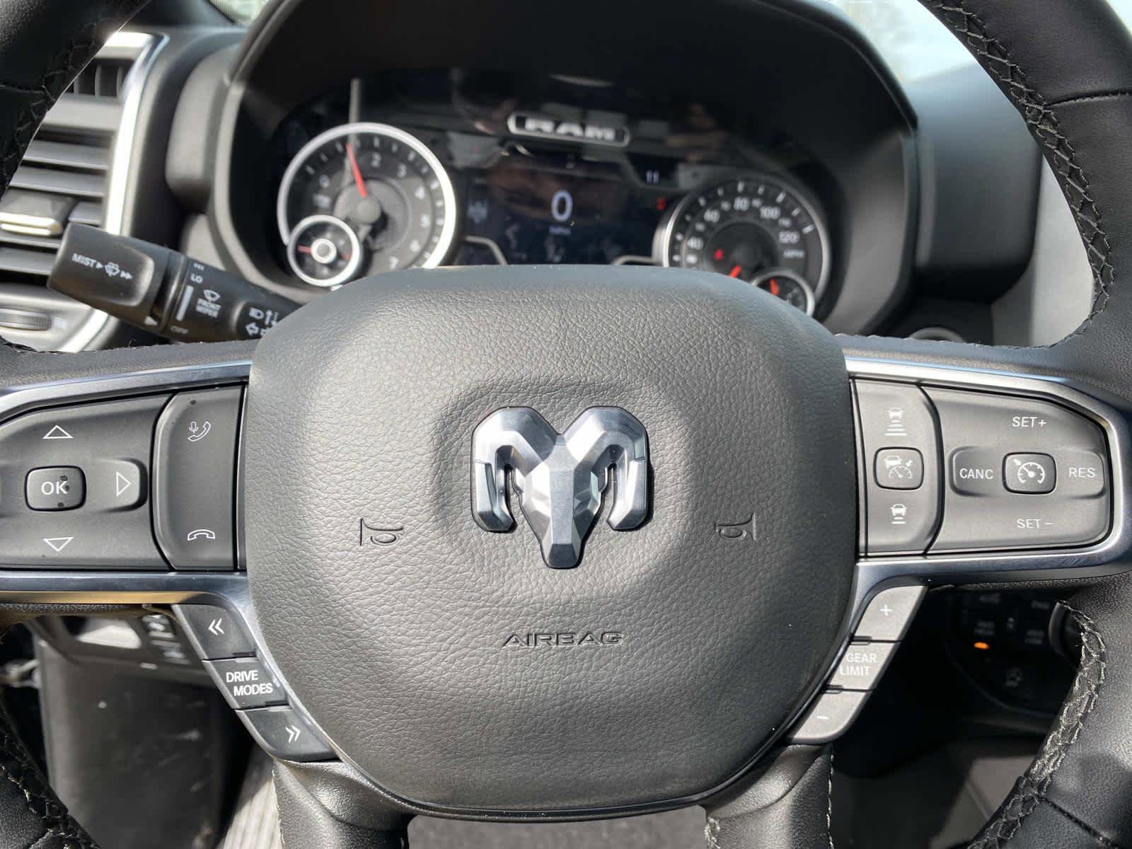 New 2026 RAM 1500 Big Horn AWD/4WD image 13
