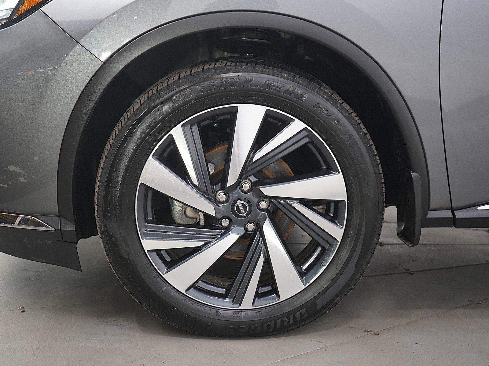 Used 2024 Nissan Murano SL image 29