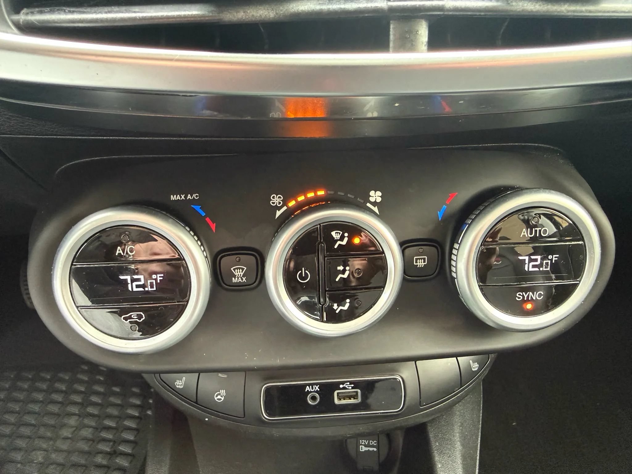 Used 2016 FIAT 500X Trekking Plus FWD image 22