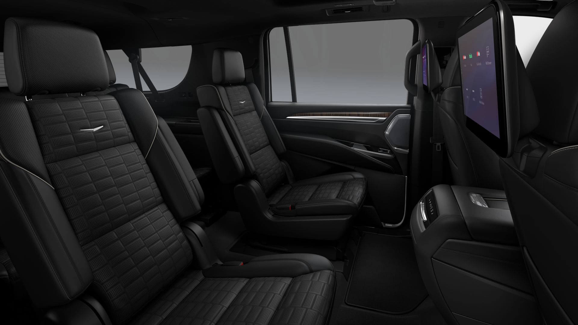 New 2027 Cadillac Escalade ESV Platinum Sport AWD/4WD image 20