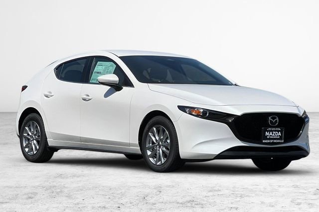 New 2026 MAZDA MAZDA3 s FWD image 2