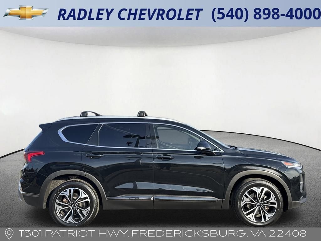 Used 2019 Hyundai Santa Fe AWD image 6