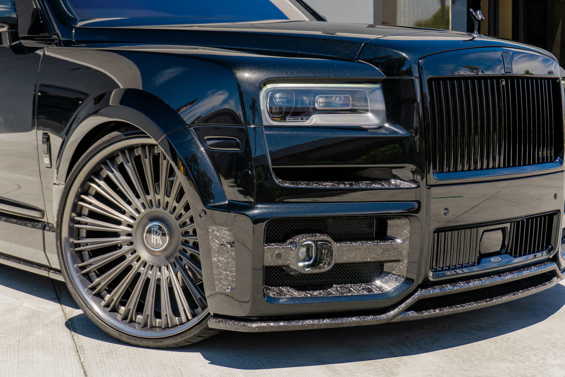 Used 2019 Rolls-Royce Cullinan AWD/4WD image 33
