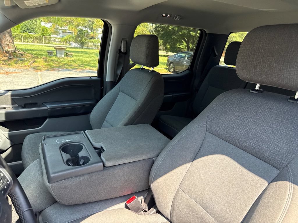 Used 2025 Ford F150 XLT w/ Equipment Group 301A Standard RWD image 7