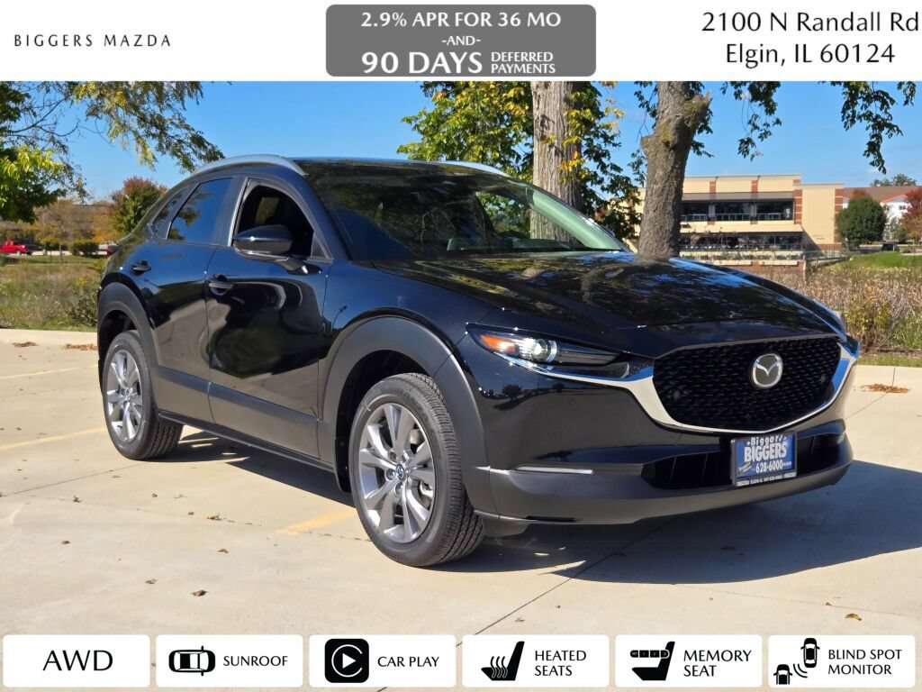 New 2026 MAZDA CX-30 AWD 2.5 S