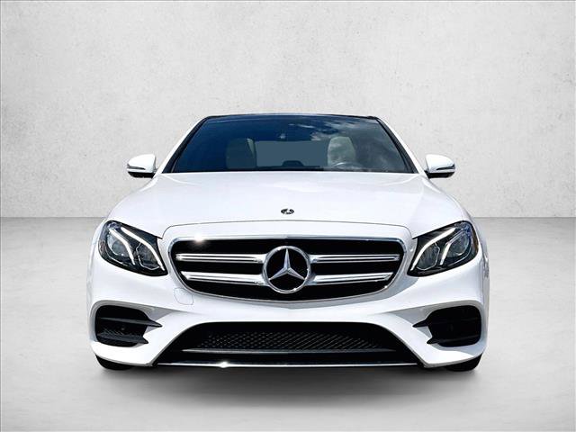Used 2020 Mercedes-Benz E 350 Sedan video 3