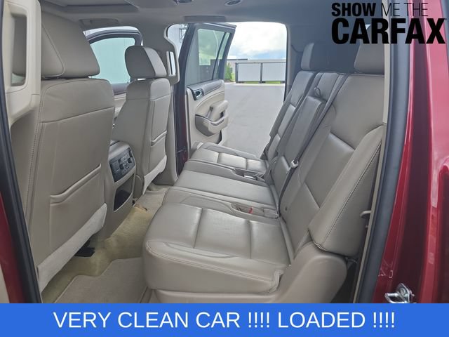 Used 2017 GMC Yukon XL SLT w/ Open Road Package AWD/4WD image 11