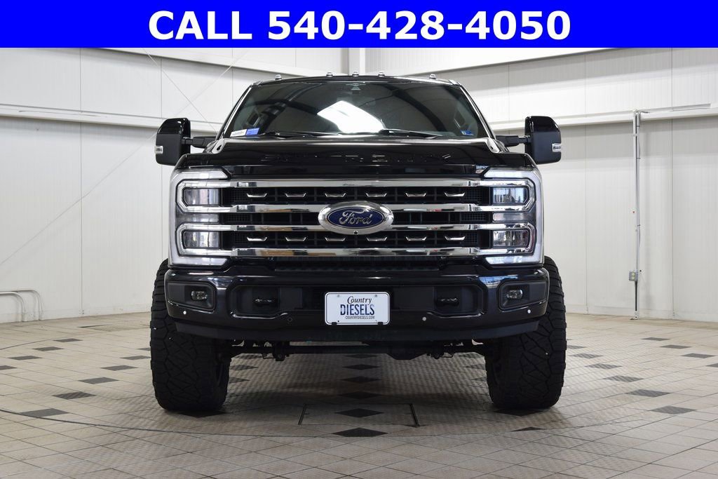 Used 2023 Ford F250 Lariat w/ Lariat Ultimate Package image 2