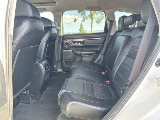 Certified 2021 Honda CR-V EX-L image 28