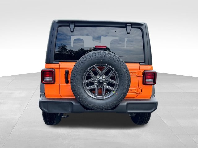 New 2027 Jeep Wrangler Sport AWD/4WD image 14