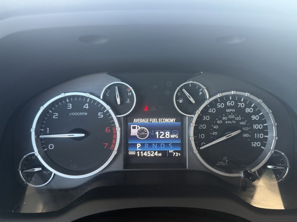 Used 2017 Toyota Tundra Limited image 27