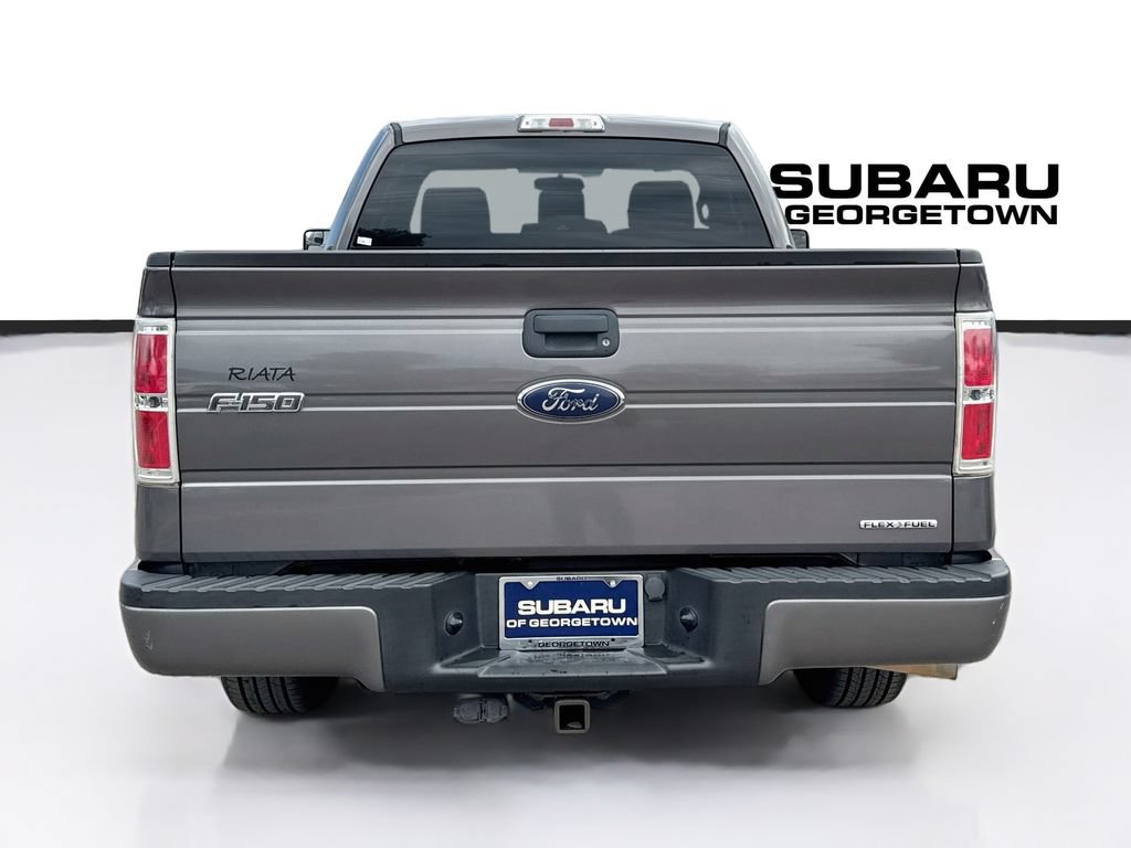 Used 2013 Ford F150 STX w/ Mid Equipment Group RWD image 6