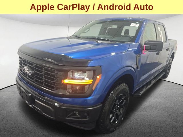 Used 2025 Ford F150 STX w/ Equipment Group 201A FX4 AWD/4WD image 5