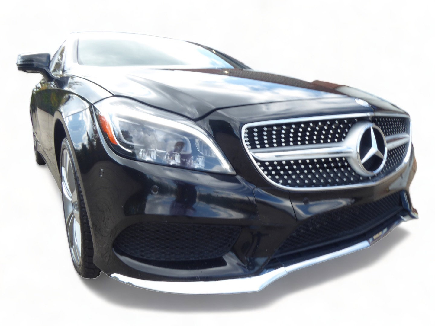 Used 2016 Mercedes-Benz CLS 550 4MATIC image 3