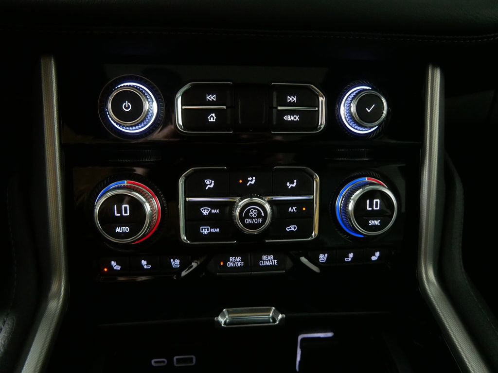 Used 2022 GMC Yukon Denali image 34