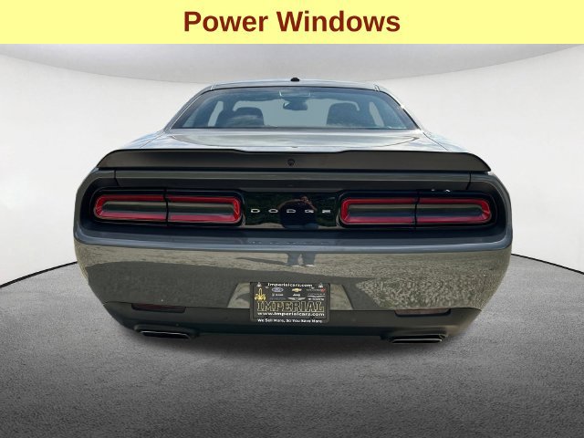 Certified 2023 Dodge Challenger R/T w/ Cold Weather Group RWD image 12