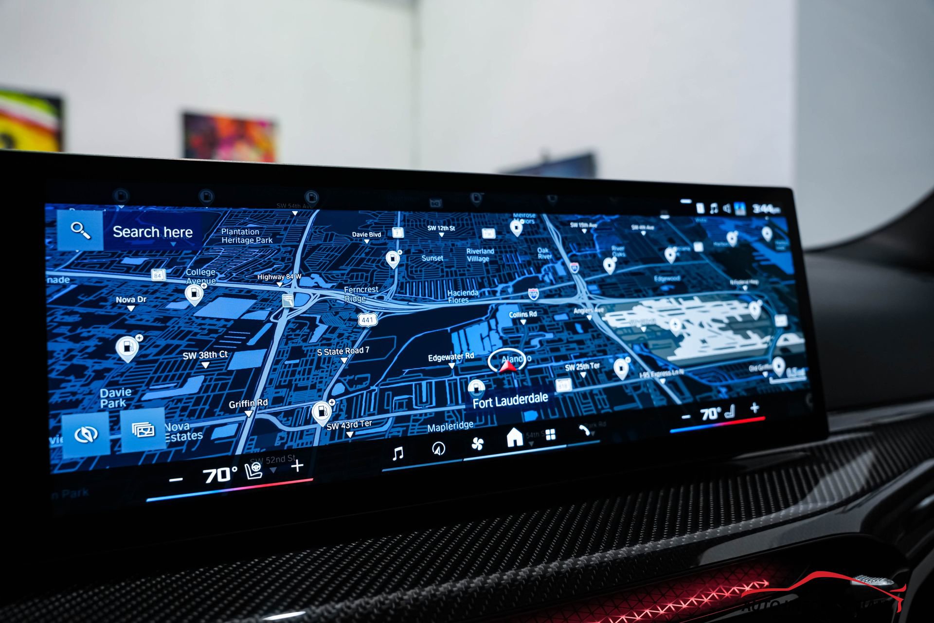 Used 2026 BMW M3 Competition image 94