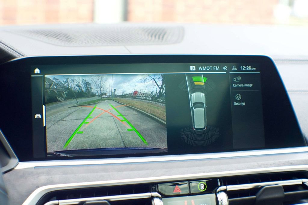 Used 2022 BMW X5 xDrive45e image 31