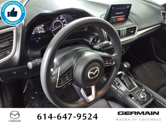 Used 2017 MAZDA MAZDA3 Sport w/ Preferred Equipment Package image 15