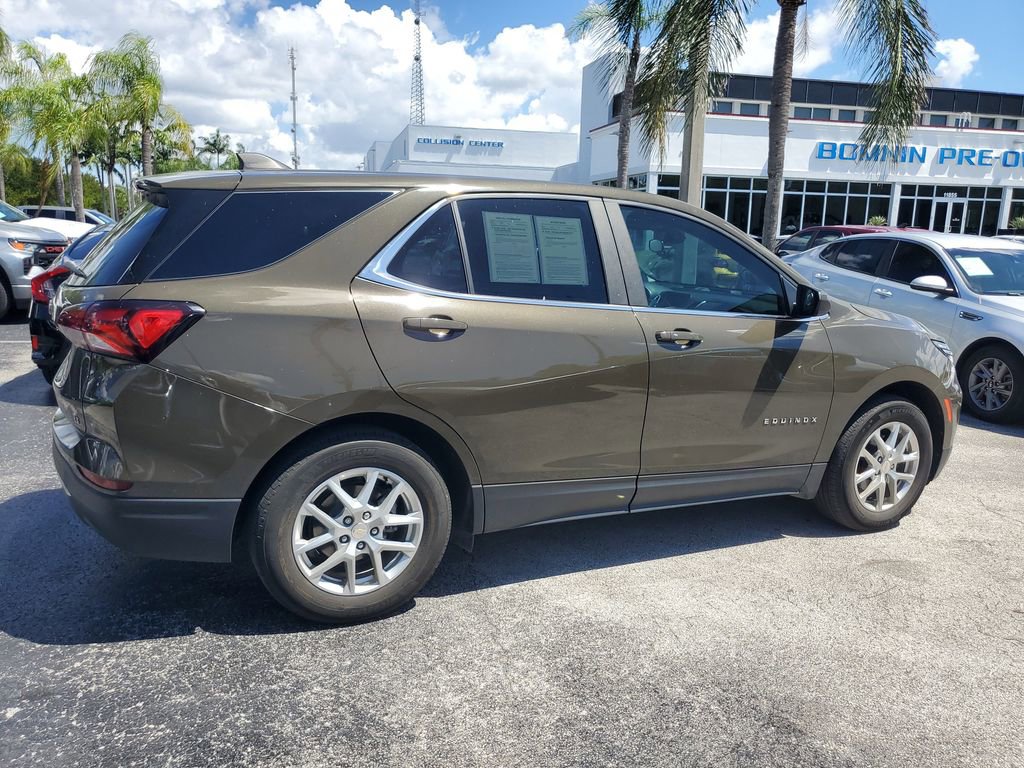 Used 2023 Chevrolet Equinox LT image 8