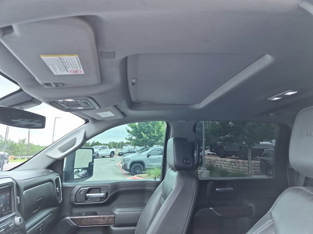 Used 2021 GMC Sierra 2500 Denali AWD/4WD image 29
