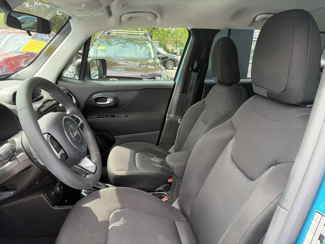 Used 2020 Jeep Renegade Sport AWD/4WD image 11