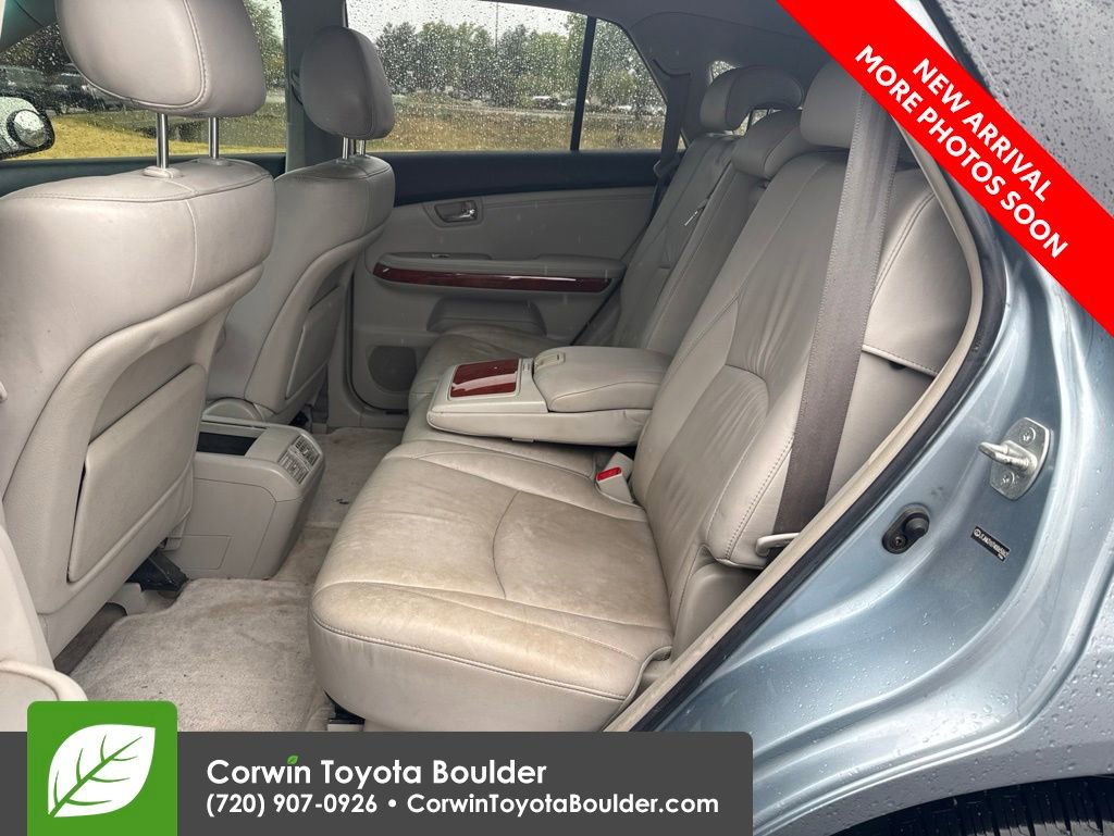 Used 2004 Lexus RX 330 AWD image 12