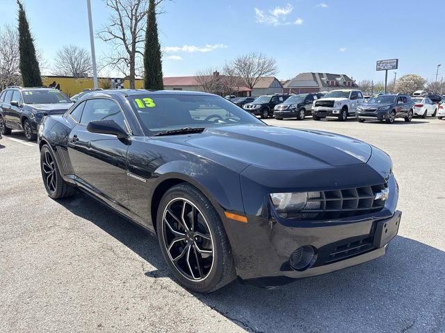 Used 2013 Chevrolet Camaro LS