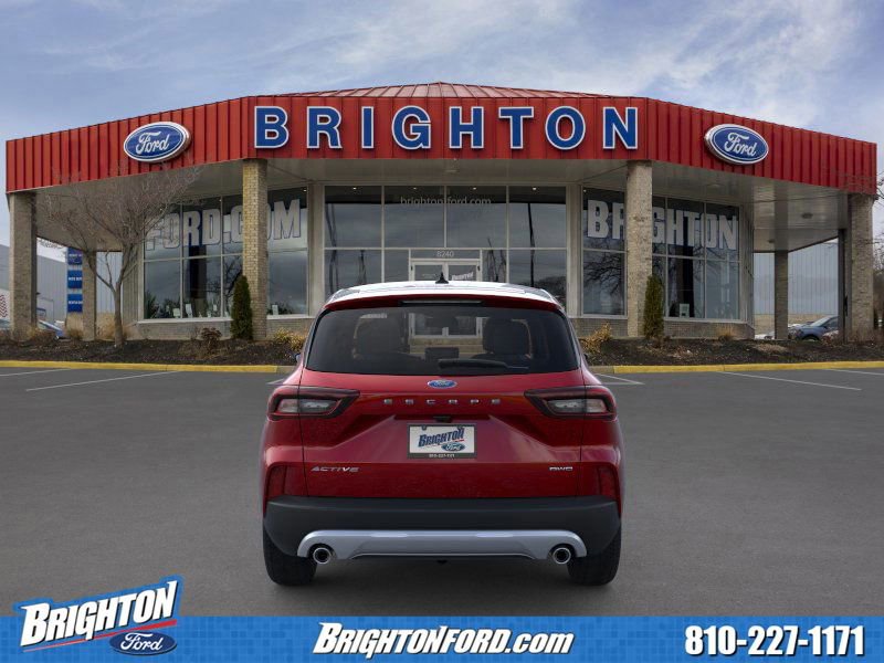 Used 2025 Ford Escape Active w/ Cold Weather Package image 8