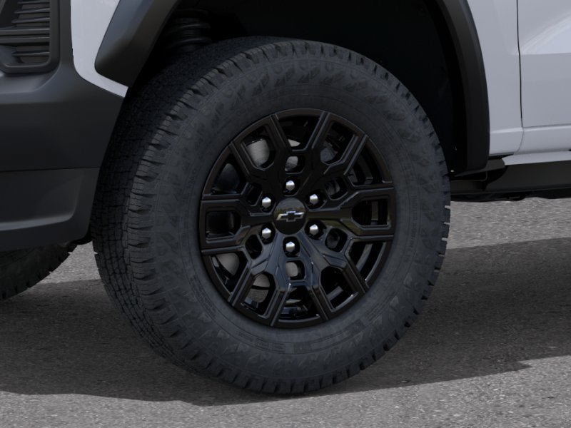 New 2026 Chevrolet Colorado Trail Boss AWD/4WD image 34