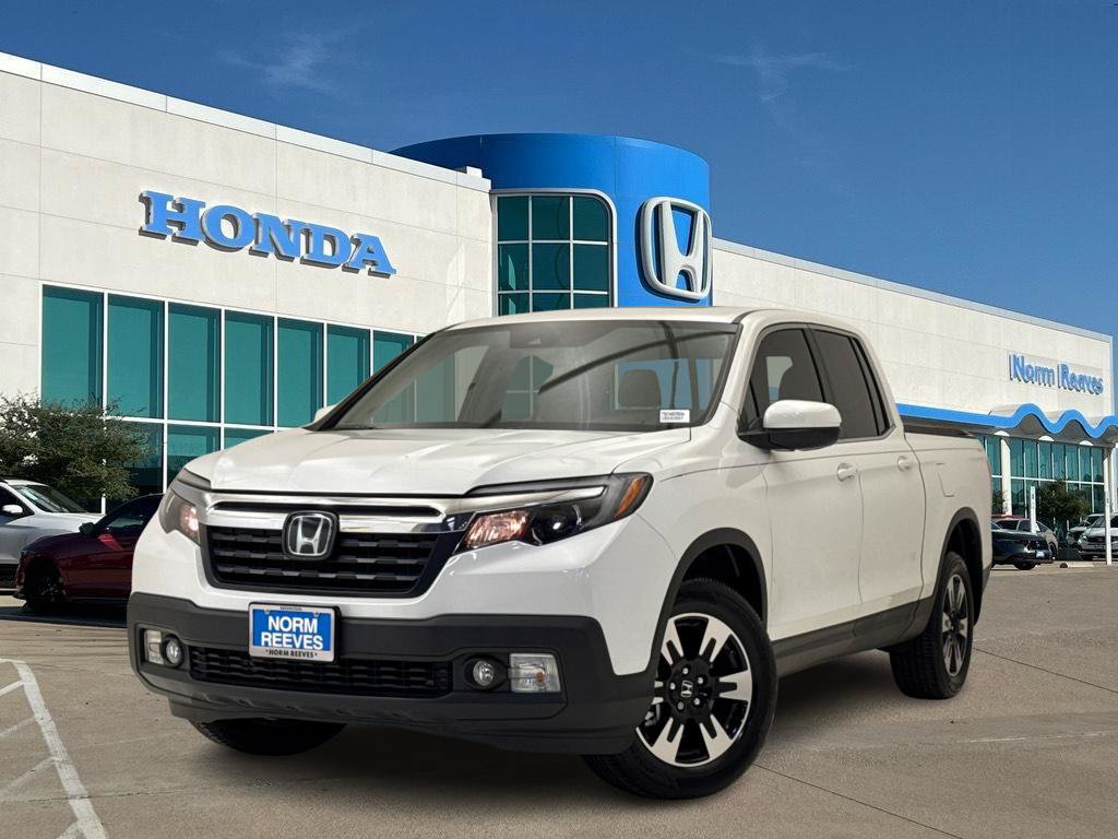 Used 2020 Honda Ridgeline RTL