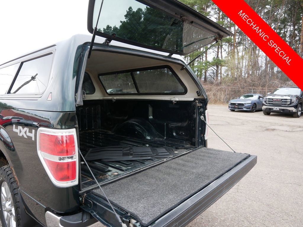 Used 2013 Ford F150 XLT w/ XLT Chrome Pkg image 10