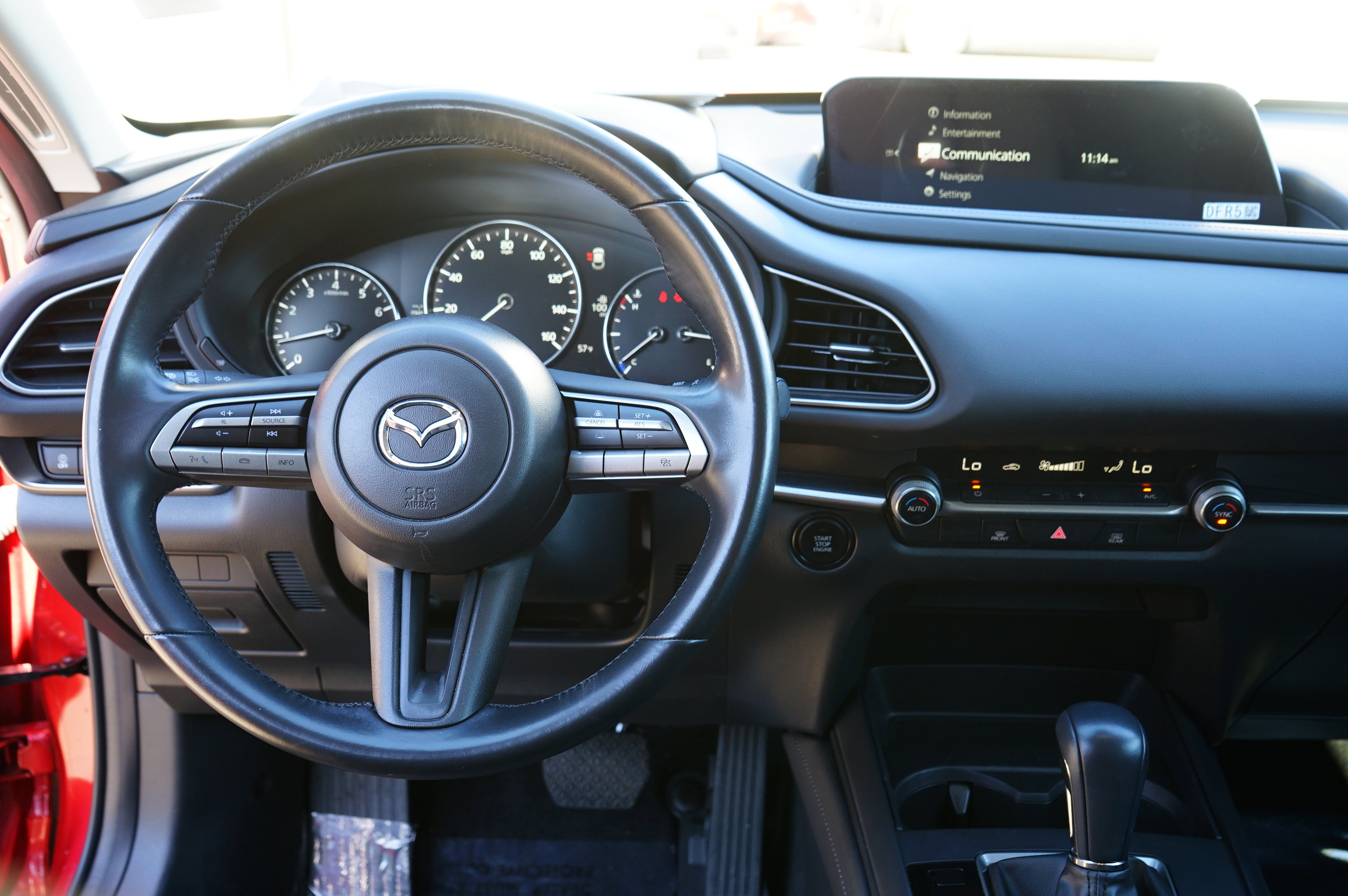 Certified 2023 MAZDA CX-30 AWD 2.5 S w/ Select Package image 19