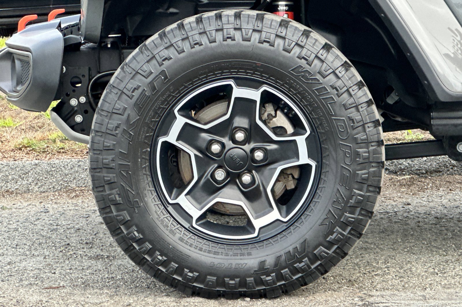 Used 2021 Jeep Gladiator Mojave image 23