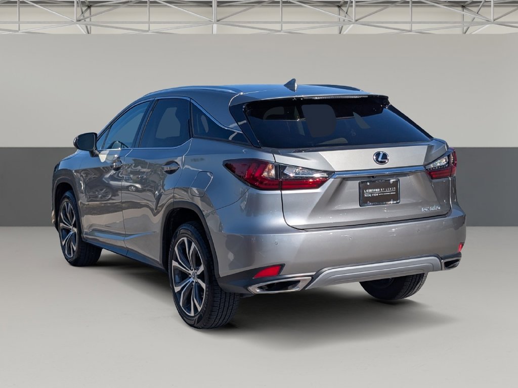 Used 2021 Lexus RX 350 FWD w/ Premium Package image 7