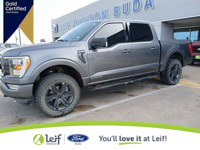 Used 2023 Ford F150 XLT w/ Equipment Group 302A High image 1