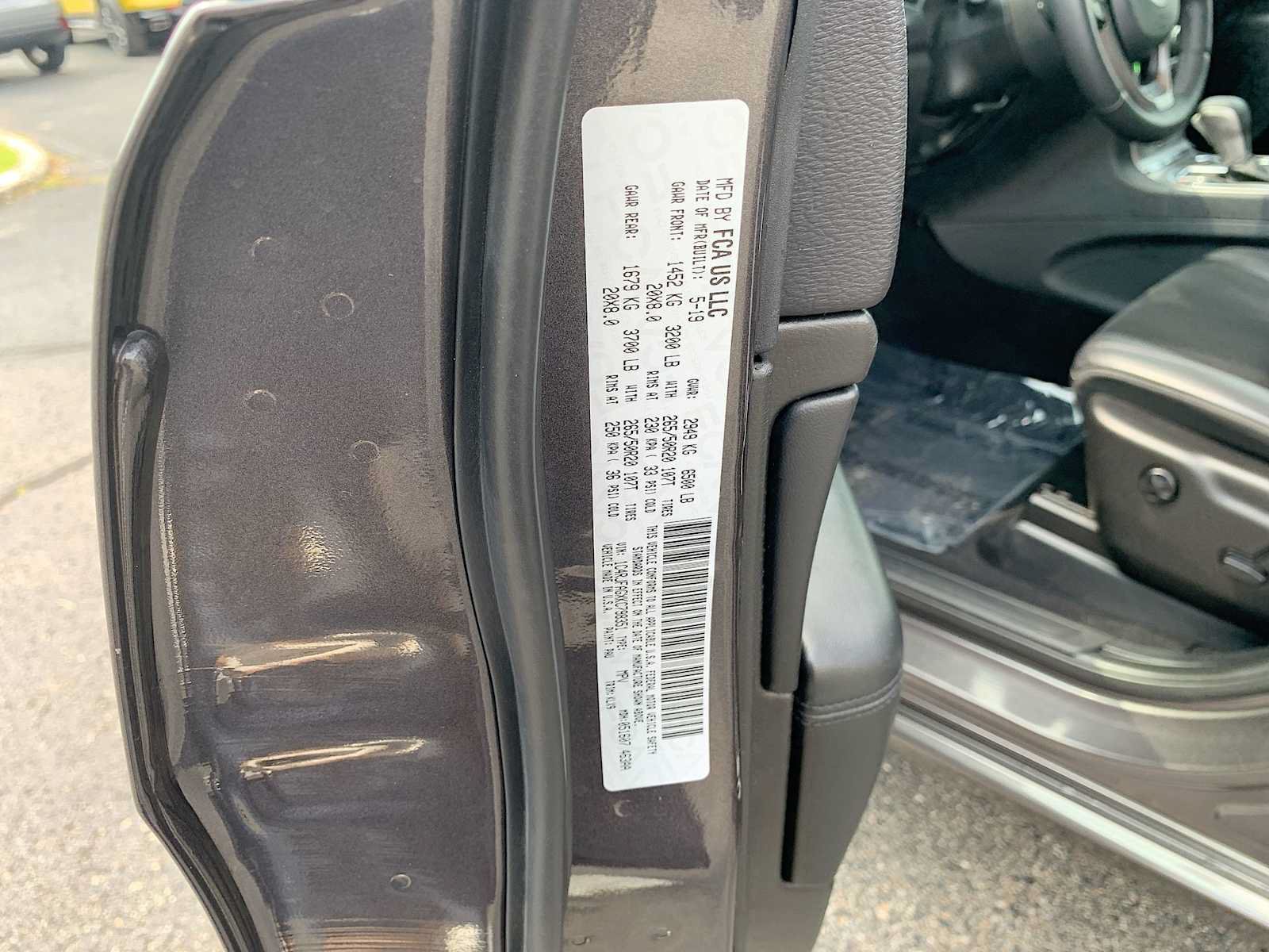 Used 2019 Jeep Grand Cherokee Altitude AWD/4WD image 34