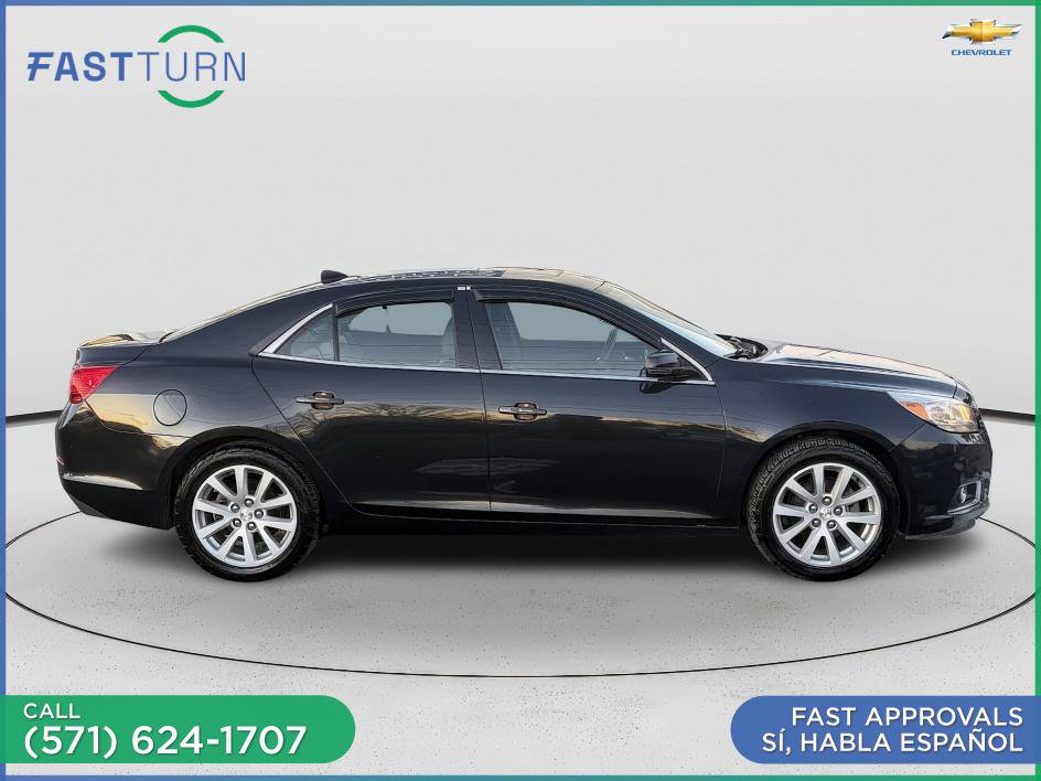Used 2013 Chevrolet Malibu LT image 8