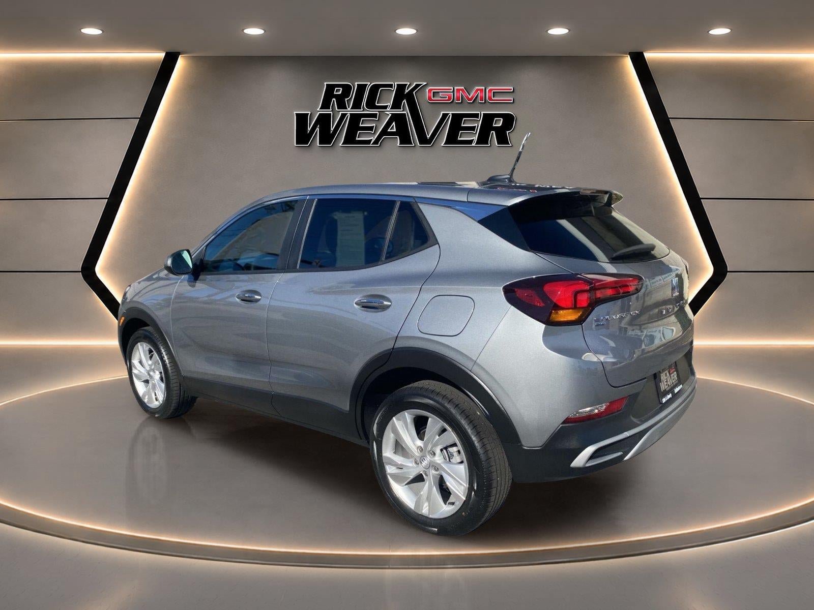 Used 2026 Buick Encore GX Preferred w/ Comfort Package AWD/4WD image 5