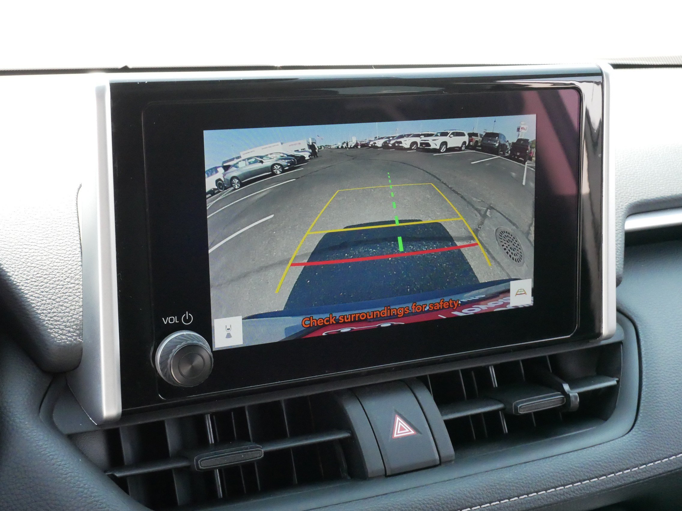 Certified 2025 Toyota RAV4 XLE AWD/4WD image 29