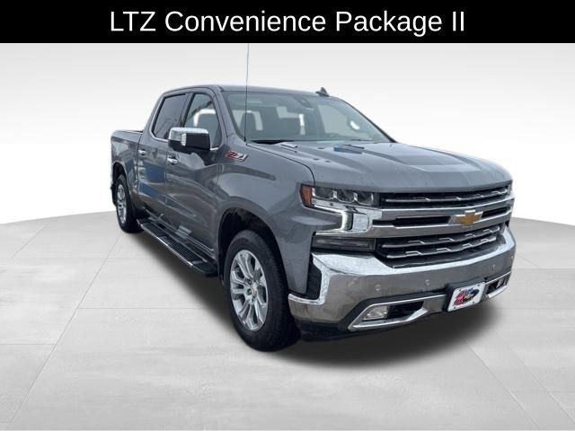 Certified 2022 Chevrolet Silverado 1500 LTZ w/ LTZ Premium Package image 4