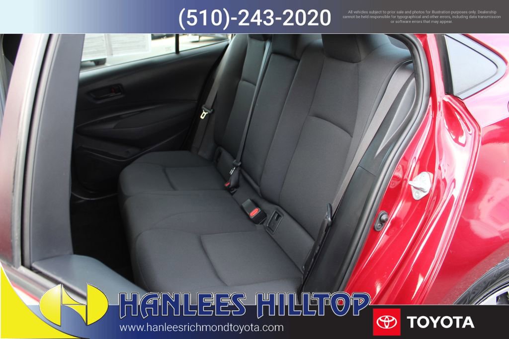 Used 2024 Toyota Corolla LE image 13
